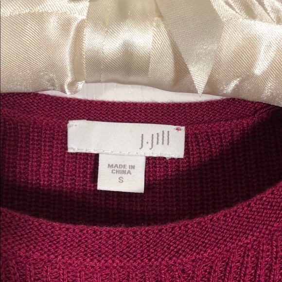 J. Jill Sweater Dress - Picture 2 of 3